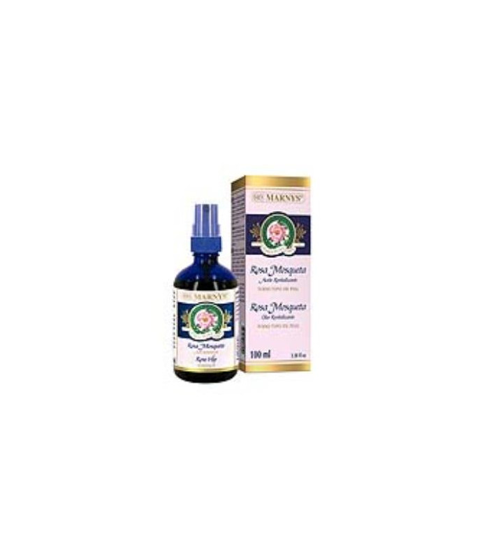 ACEITE DE ROSA MOSQUETA spray etiq.rosa 100ml.