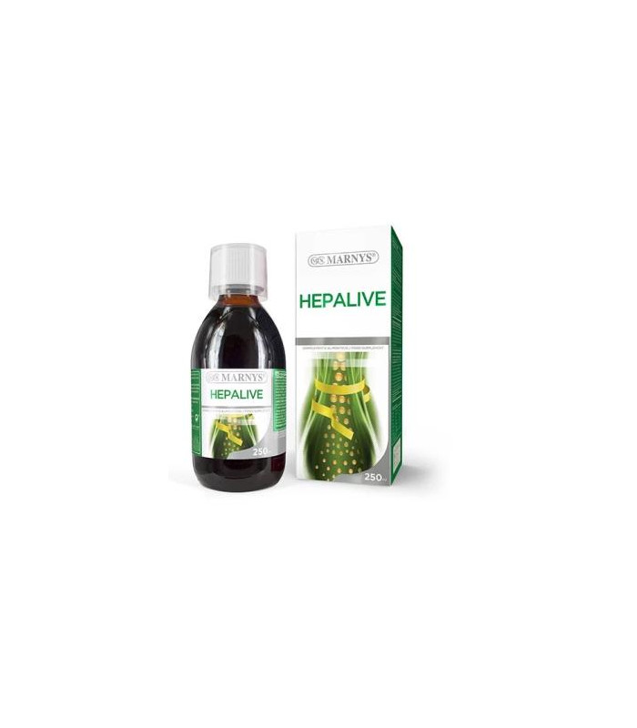 HEPALIVE (ext.alcachofa) 250ml.