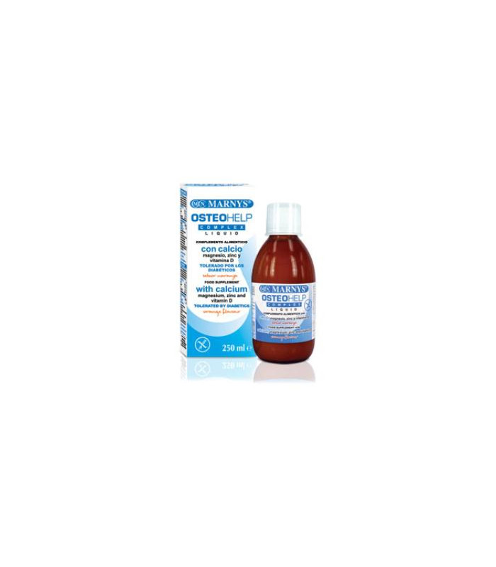 OSTEOHELP complex 250ml.