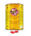 PROPOLEO 1000mg.con echinacea  90perlas