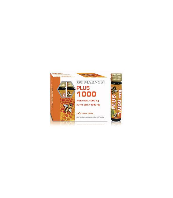 JALEA REAL 1000mg 20viales