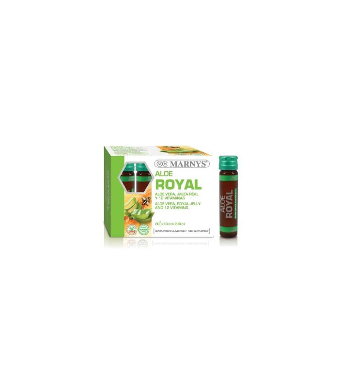 ALOE ROYAL 20viales