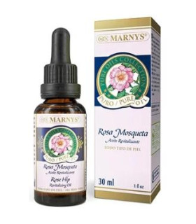 ACEITE DE ROSA MOSQUETA con pipeta 30ml.
