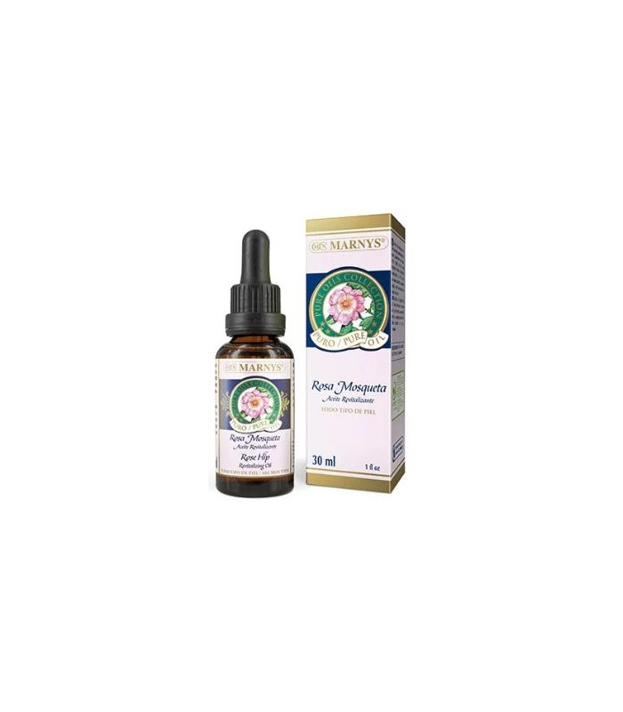 ACEITE DE ROSA MOSQUETA con pipeta 30ml.
