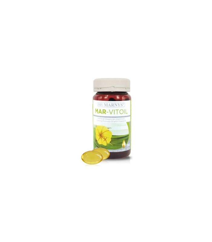 ACEITE DE ONAGRA (MAR-VITOIL) 500mg. 150perlas