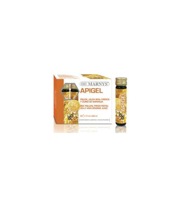 APIGEL VIALES 20viales