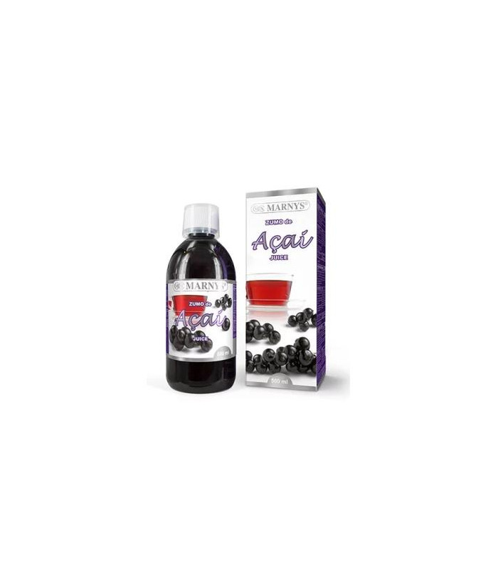 ZUMO DE ACAI 500ml.