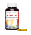 L-CARNITINA+VIT.B5 90cap.