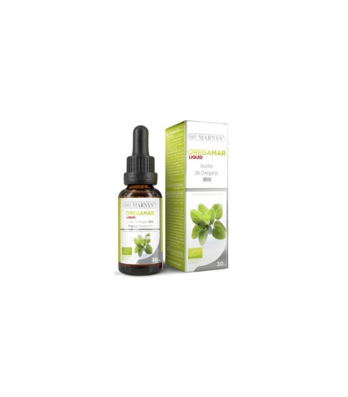 ACEITE DE OREGANO BIO 30ml.