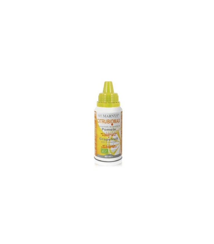 CITRUBIOMAX extracto de pomelo BIO 65ml.
