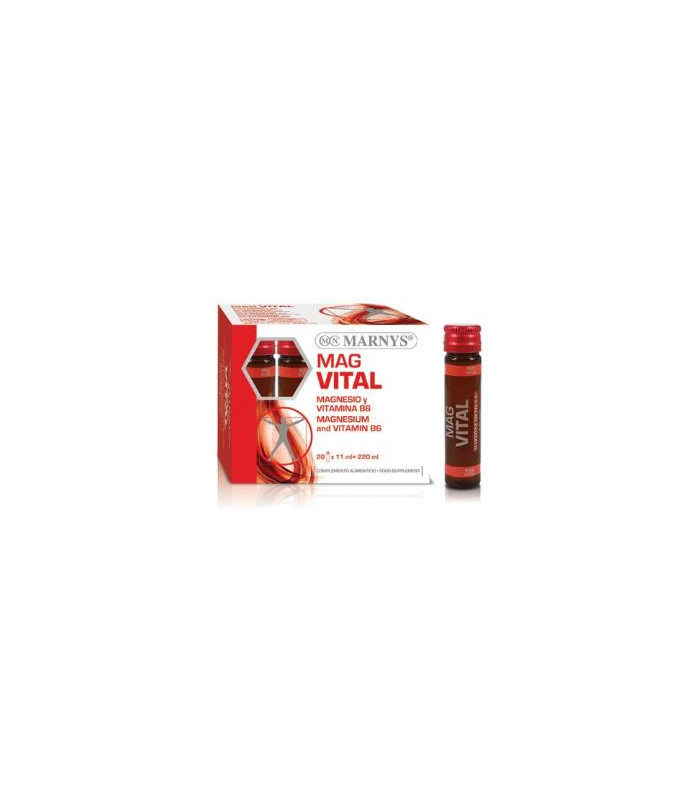 MAGVITAL 20viales