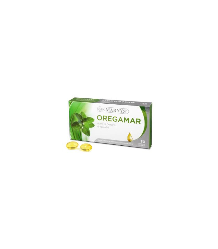 OREGAMAR 30perlas