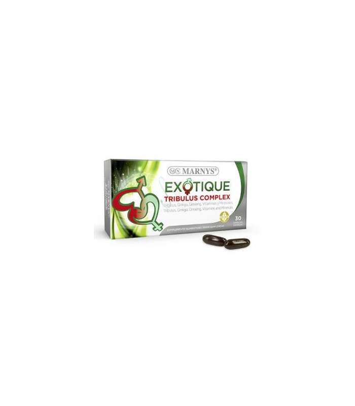 S-EXOTIQUE TRIBULUS complex 30perlas