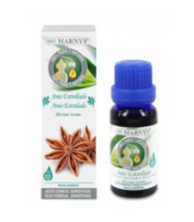 ANIS ESTRELLADO aceite esencial alimentario 15ml.