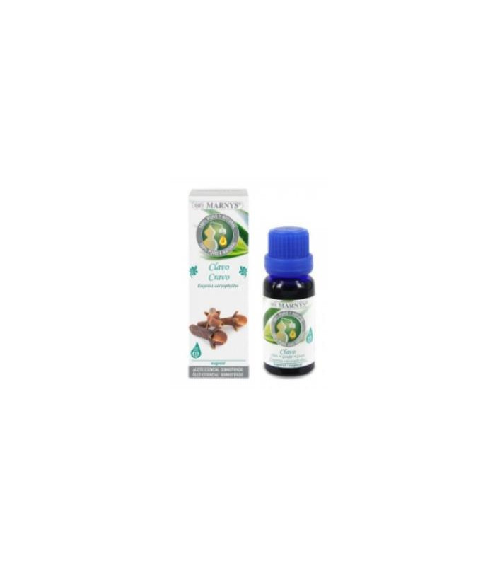 CLAVO aceite esencial alimentario 15ml.