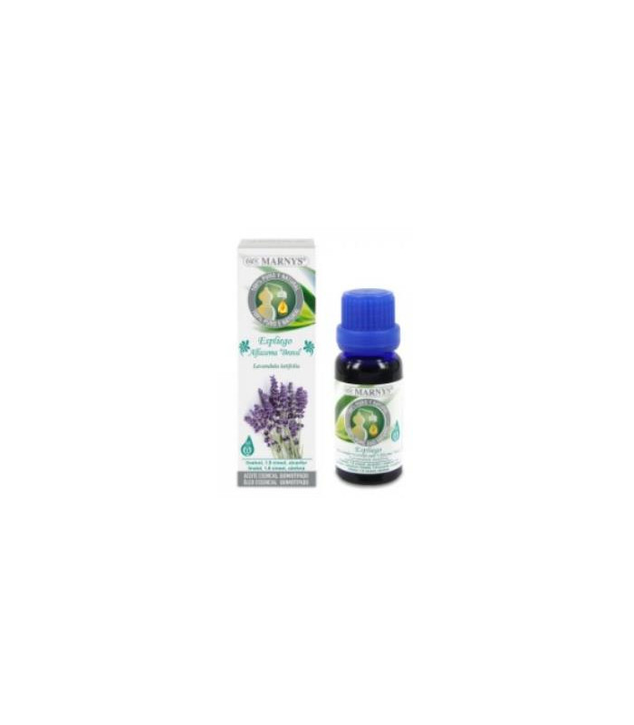 ESPLIEGO aceite esencial alimentario 15ml.