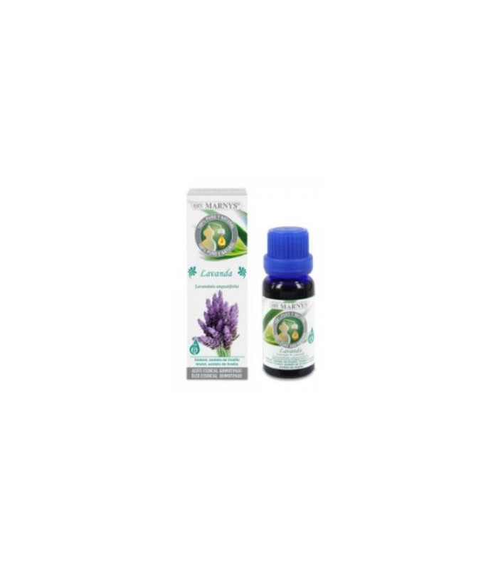 LAVANDA aceite esencial alimentario 15ml.