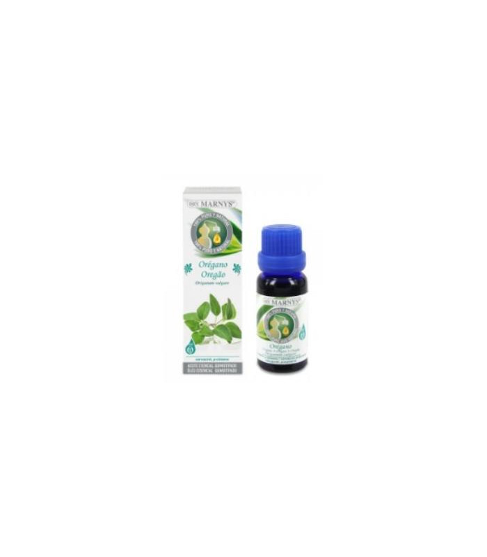 OREGANO aceite esencial alimentario 15ml.
