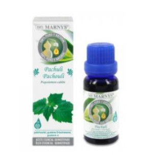 PATCHULI aceite esencial alimentario 15ml.