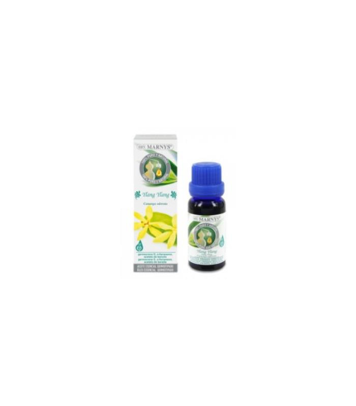 YLANG-YLANG aceite esencial alimentario 15ml.