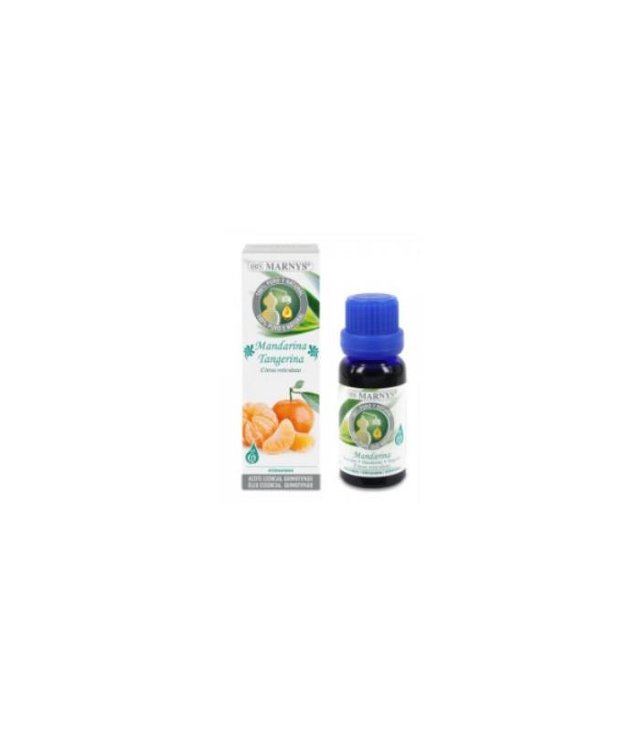 MANDARINA aceite esencial alimentario 15ml.