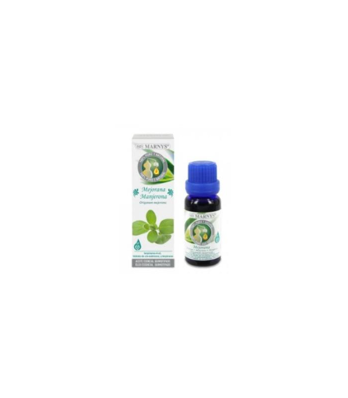 MEJORANA aceite esencial alimentario 15ml.