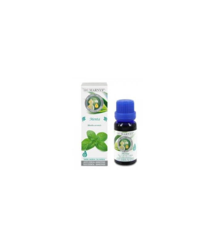 MENTA ARVENSIS aceite esencial alimentario 15ml.