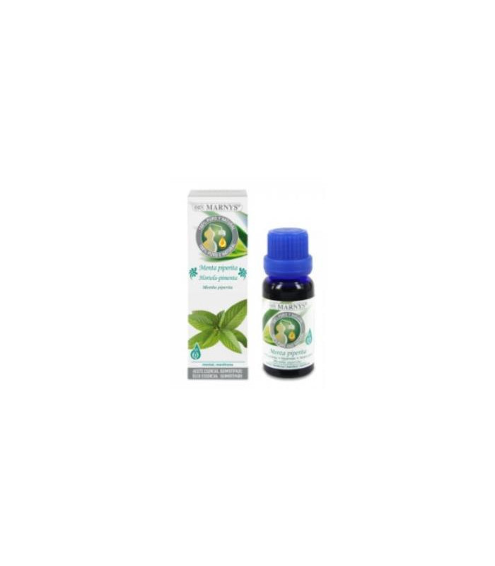 MENTA PIPERITA aceite esencial alimentario 15ml.
