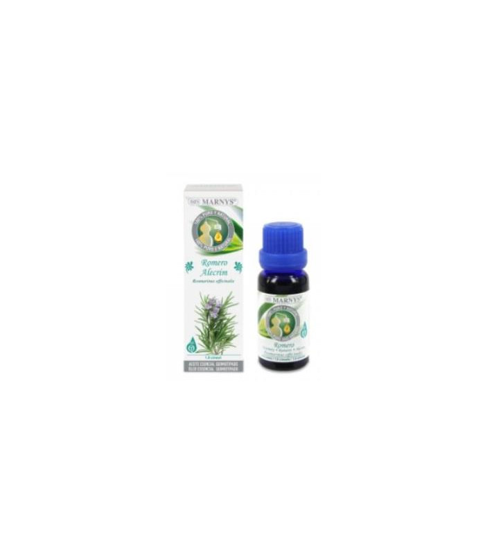 ROMERO aceite esencial alimentario 15ml.