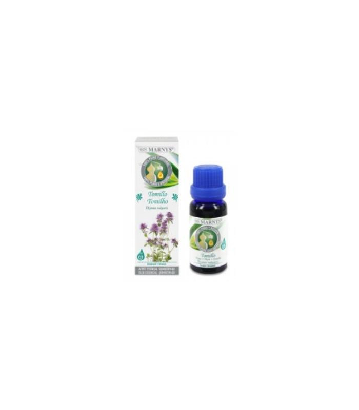 TOMILLO aceite esencial alimentario 15ml.