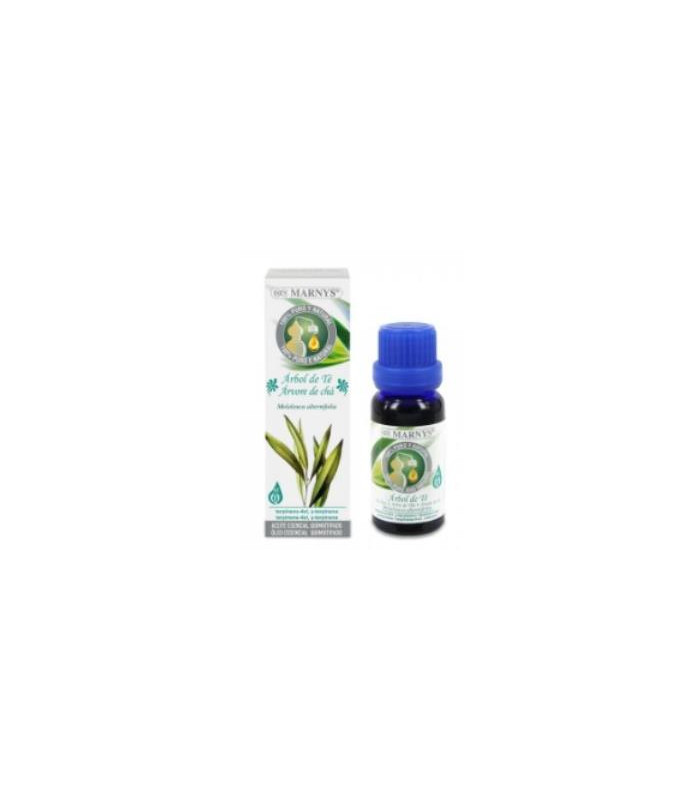 TEA TREE  aceite esencial alimentario 15ml.