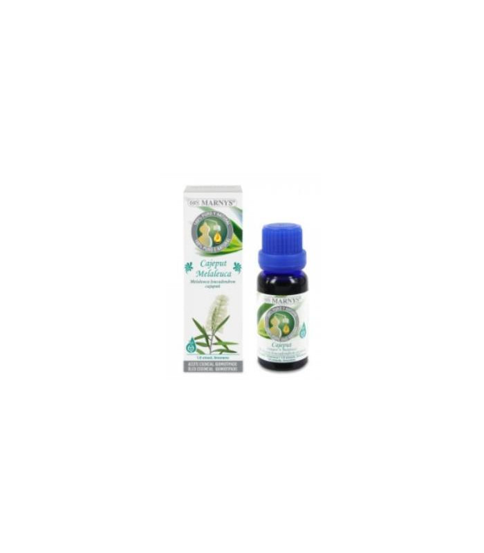 CAJEPUT aceite esencial alimentario 15ml.