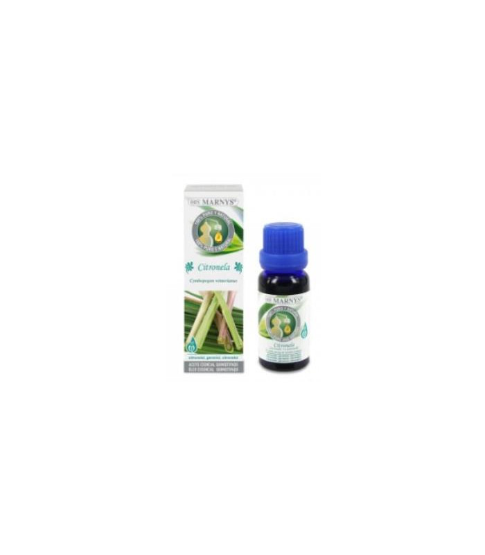 CITRONELA  aceite esencial alimentario 15ml.