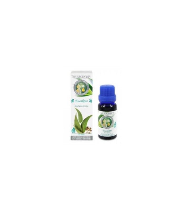 EUCALIPTO aceite esencial alimentario 15ml.