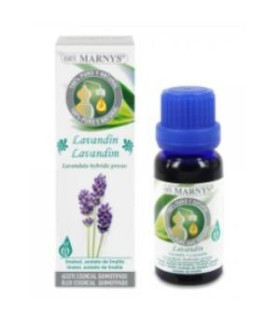 LAVANDIN aceite esencial alimentario 15ml.