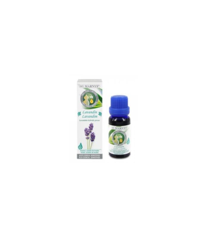 LAVANDIN aceite esencial alimentario 15ml.