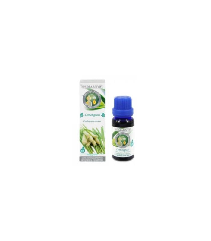 LEMONGRASS aceite esencial alimentario 15ml.