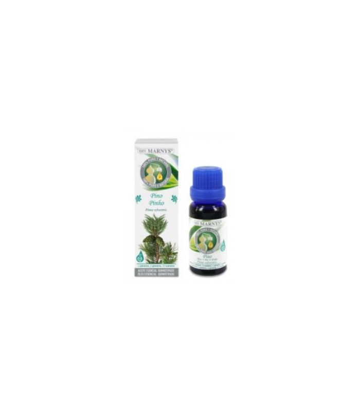PINO aceite esencial alimentario 15ml.