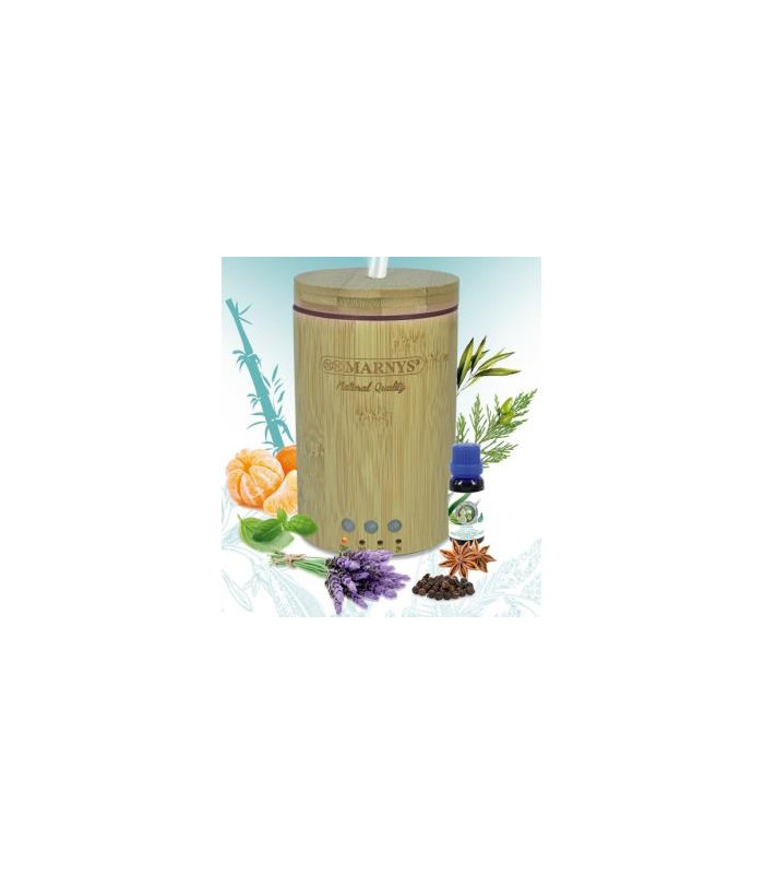 DIFUSOR para aceites esenciales BAMBOO