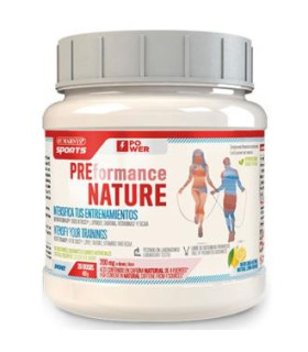 PREFORMANCE NATURE bote 480gr.