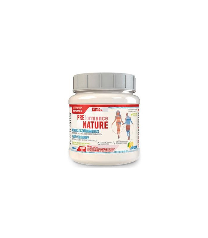 PREFORMANCE NATURE bote 480gr.