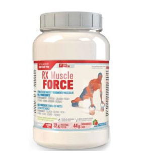 RX MUSCLE FORCE bote 1800gr.