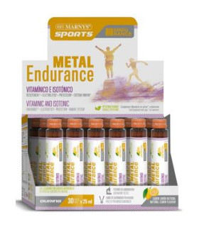 METAL ENDURANCE 30viales