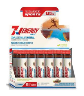 7V ENERGY SHOTS 30viales