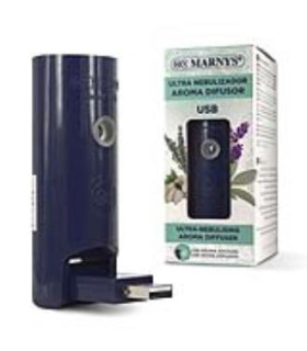ULTRA NEBULIZADOR - AROMA DIFUSOR POR USB