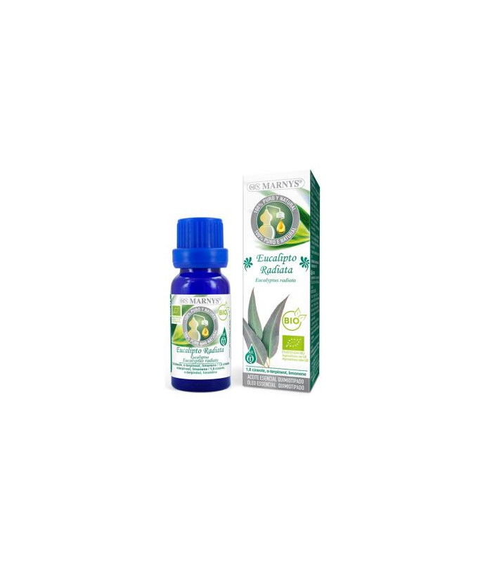 EUCALIPTO RADIATA aceite esencial quimiot 10ml BIO
