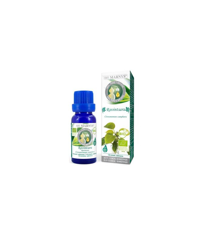 RAVINTSARA aceite esencial quimiotipado 10ml. BIO