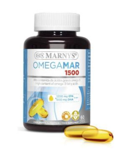 OMEGAMAR 1500 60cap.