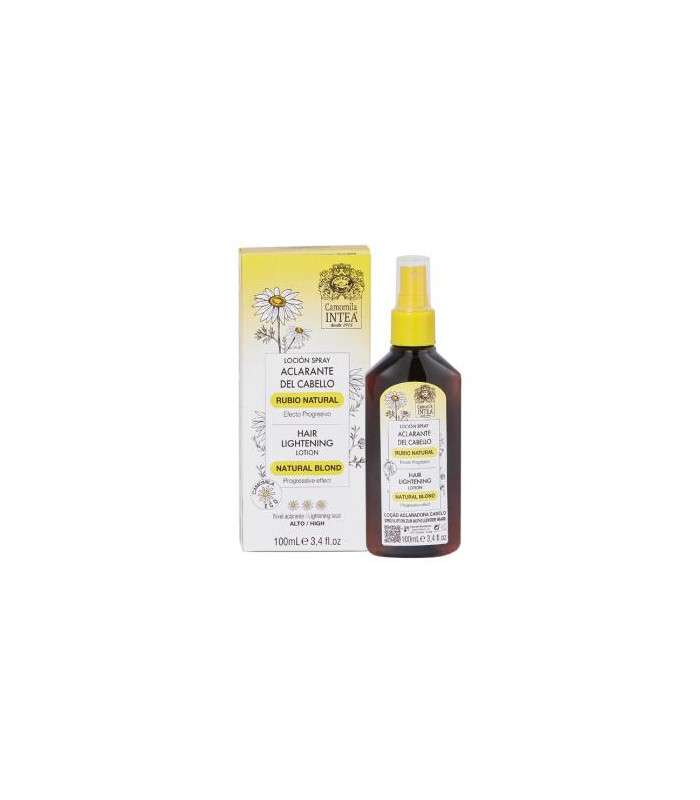CAMOMILA INTEA LOCION ACLARA cab rubio spray 100ml
