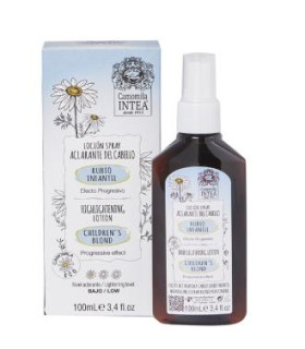 CAMOMILA INTEA LOCION ACLARA infantil rubio 100ml
